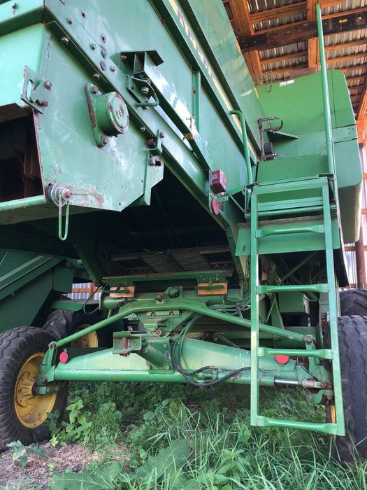 John deere 1169Н Джон дір 1169 1177 1174