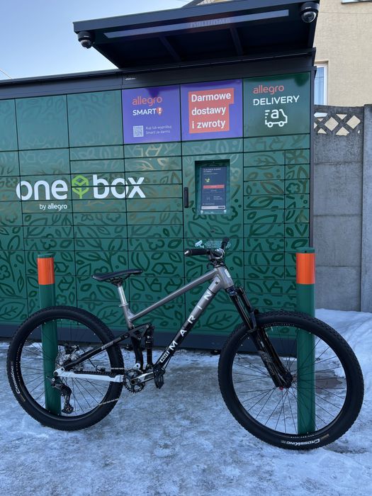 Marin rift zone 1 2023 Slopenduro