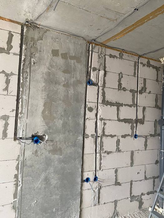 Електрик. Електромонтаж