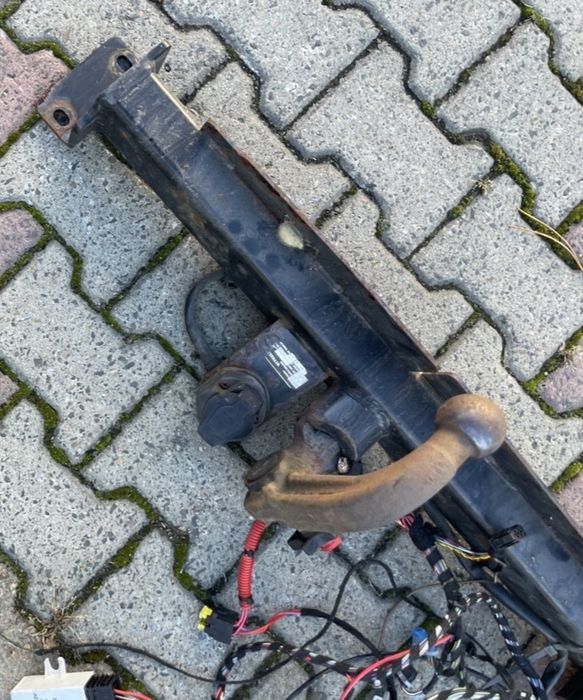 Hak Wypinany Belka Moduł Wiazka Westfalia BMW E83 X3