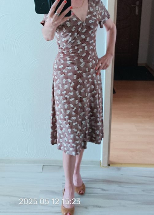 Sukienka letnia rozmiar 36/38