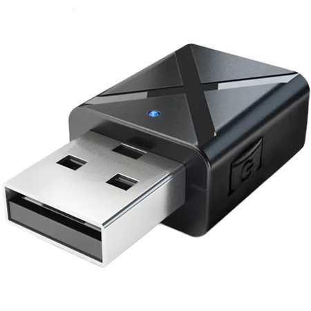 Nadajnik i odbiornik Bluetooth do wieży Hi-Fi, telefonu, radia