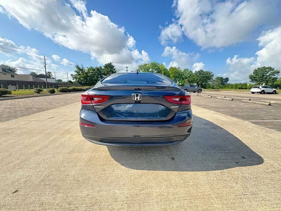 Honda Insight Hybrid      2019