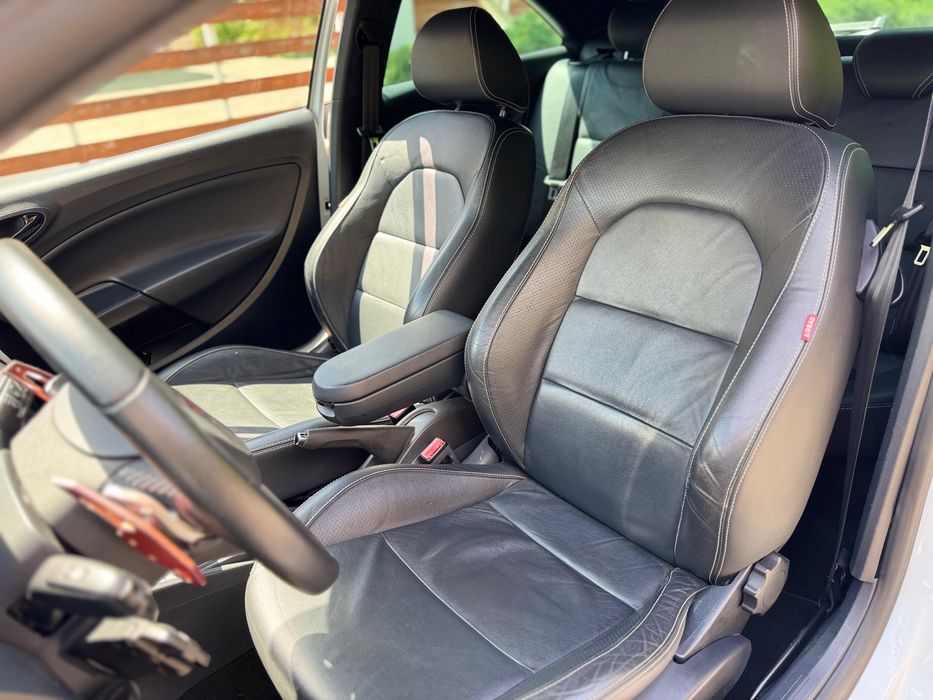Seat Ibiza Cupra ABT автомат