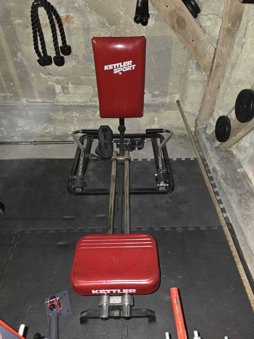 Kettler wioslarz wielofunkcyjny