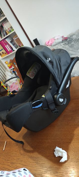 Fotelik Jolie 0-13 kg