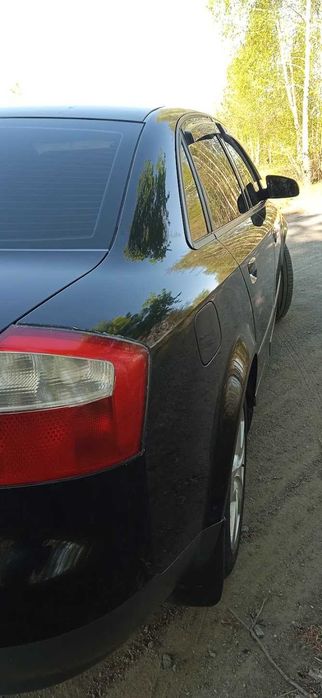 Audi A4 2001 1.9TDI