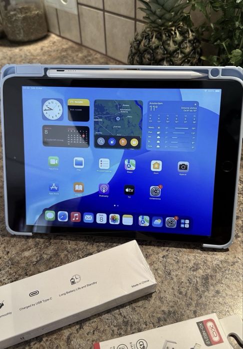 Tablet iPad Apple Retina 10.5” + NOWY RYSIK - Touch ID - PROCREATE