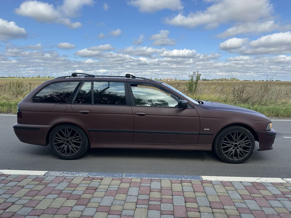 BMW E39 Touring 2.8 АКПП
