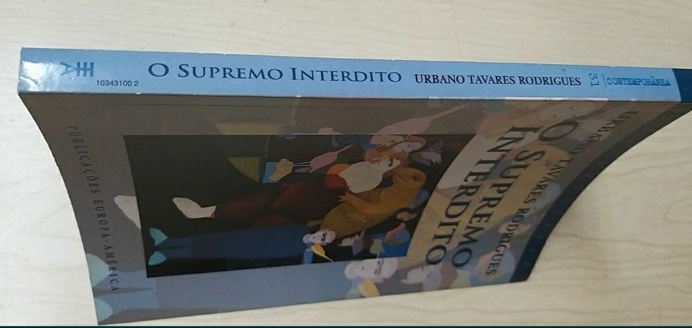 O Supremo Interdito.