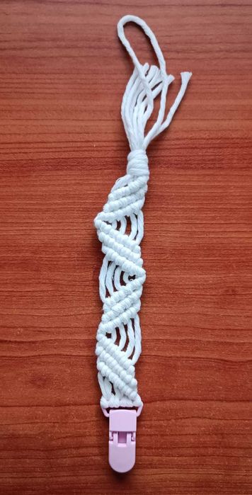 Prendedor de Chupeta