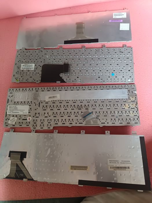 HP,Compaq,DV,Toshiba, Acer _teclados lowcost