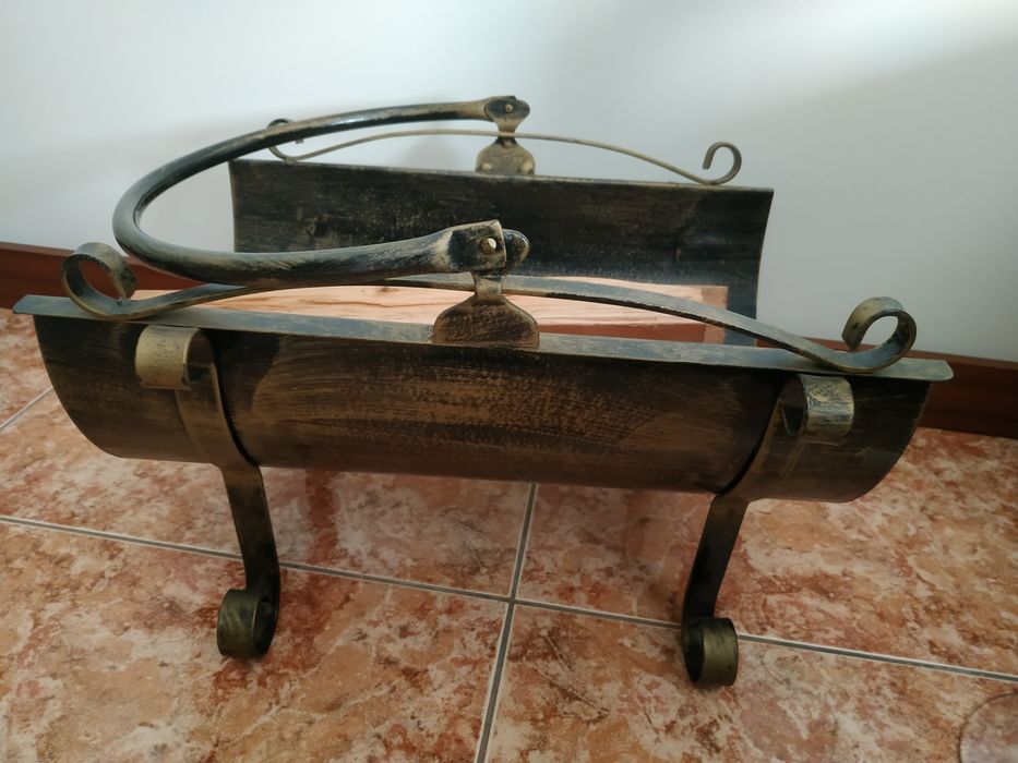 Fogão de sala (peças decorativas)