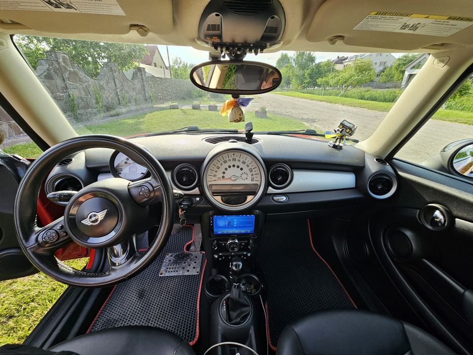 Продам Mini Cooper r56