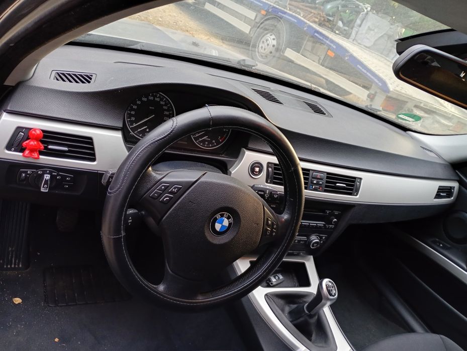 Kierownica BMW E90 E91