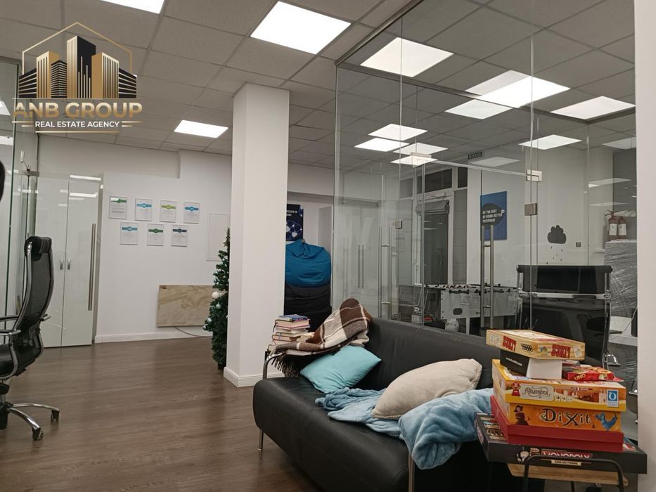 БЕЗ% Аренда офиса 92м2, ул.Тютюнныка 5а, Печерск