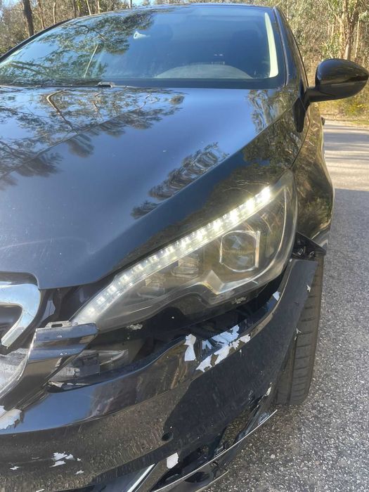 Peugeot 308 1.6 HDI Só Para peças