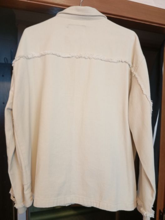 Продам нову джинсову куртку 52/54