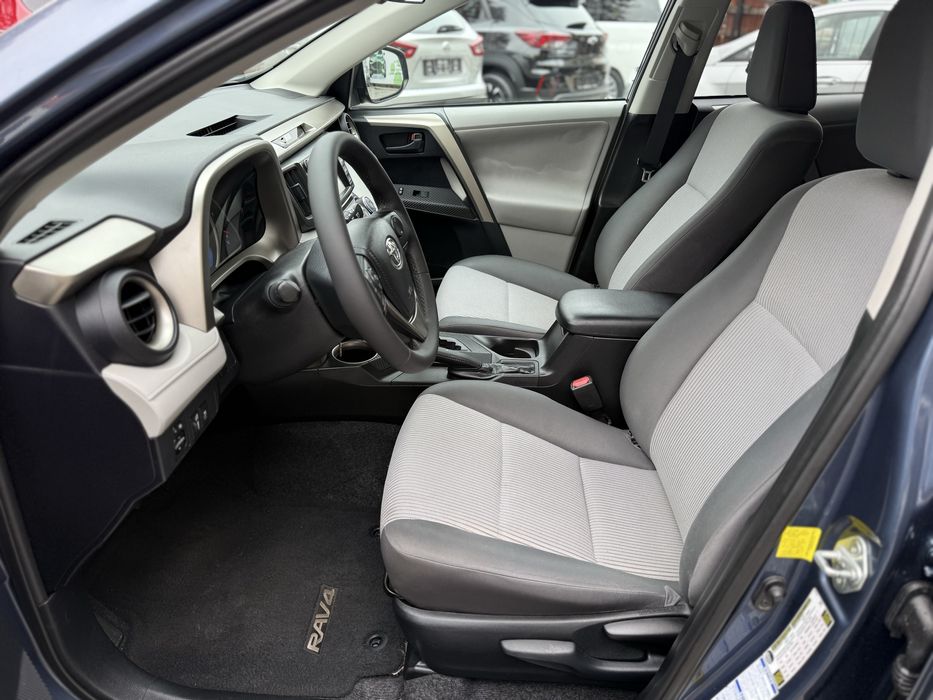 Toyota Rav 4 2013 год 2.5л 4WD Автомат