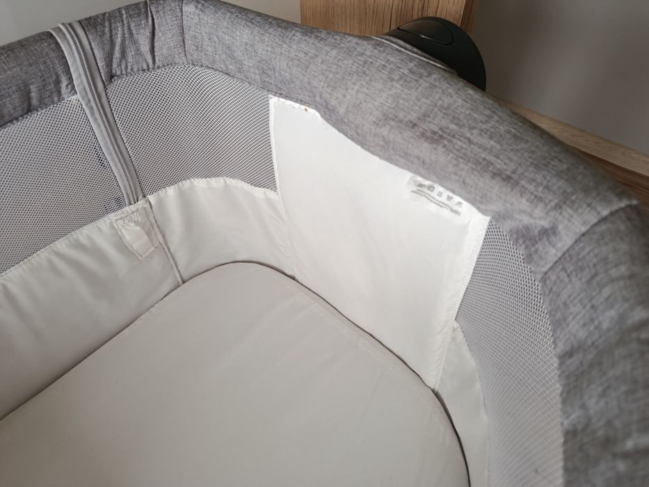 Łóżeczko Kinderkraft + gratisy