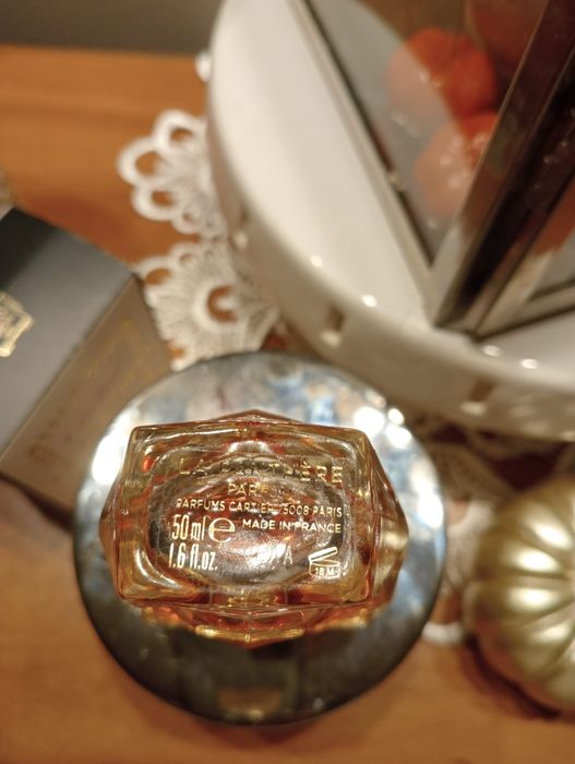 Cartier, La Panthere