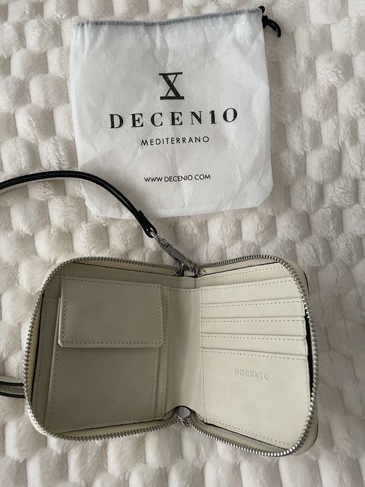 Decenio/carteira com alça