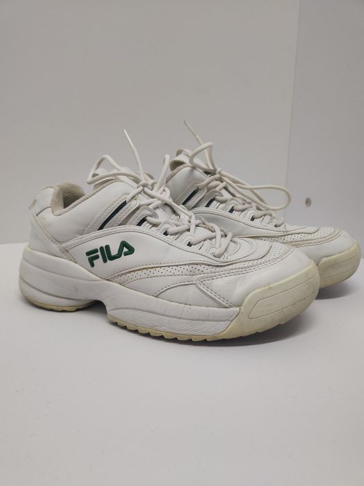 Красовки від відомго бренду Fila