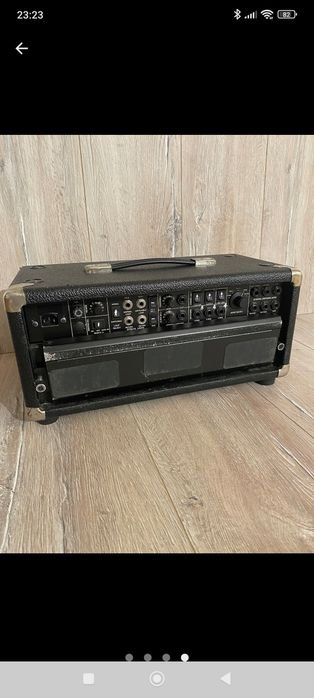 Mesa Boogie Mark IV 1990