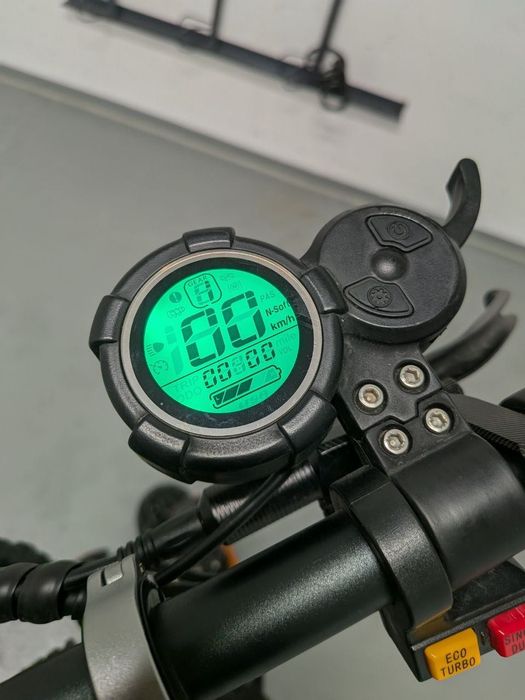 Hulajnoga elektryczna Obarter D5