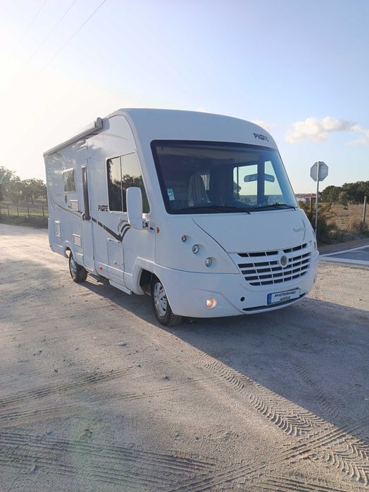 Autocaravana Pilote G600 integral