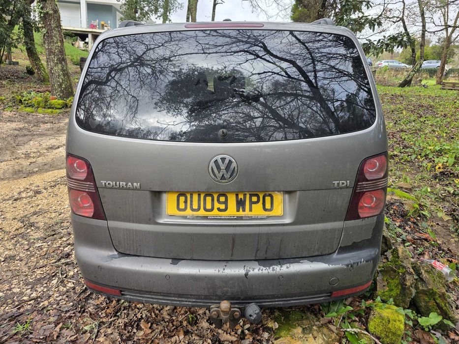 Volkswagen Touran S Tdi 105  1.9 Diesel