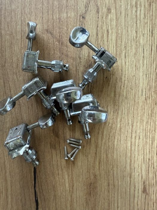 Кілки для нлектрогітари Wilkinson Deluxe б/у