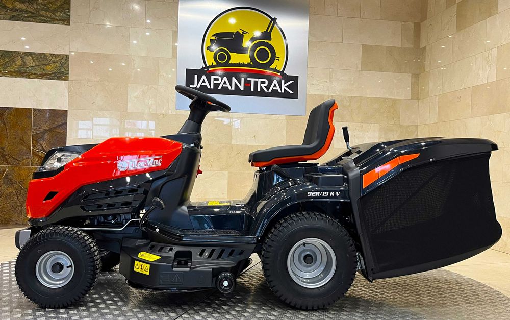 Kosiarka traktorek, OLEO-MAC 92R/19 KM, Japan Trak