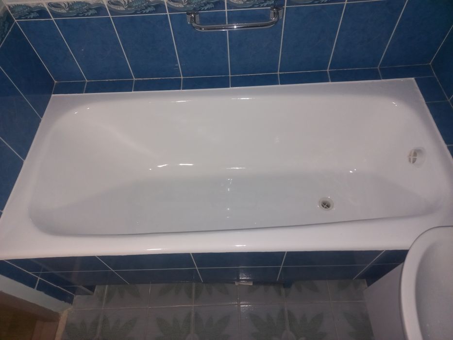 Реставрація ванн в Смілі