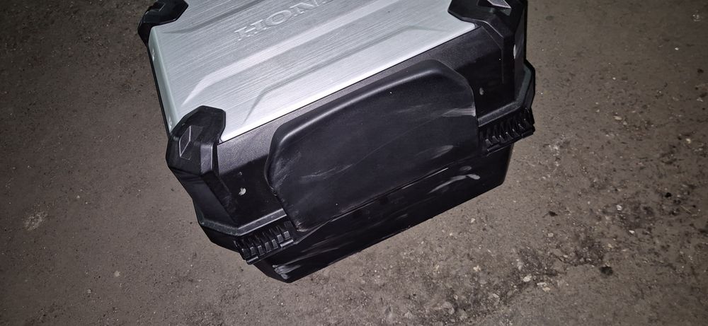 TOP CASE Honda 35 litros