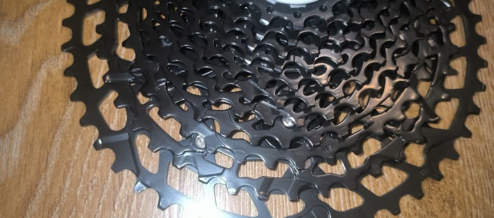 Касета  нова SRAM SX EAGLE PG-1210 12 шв. 11-50T  (HG барабан).