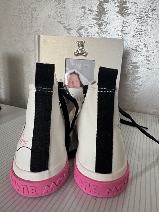 Червики кеди кроси Disney