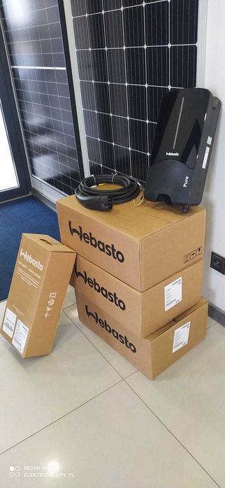 10kWp Instalacja fotowoltaiczna Z MAGAZYNEM Dla firmy, rolnika, domu