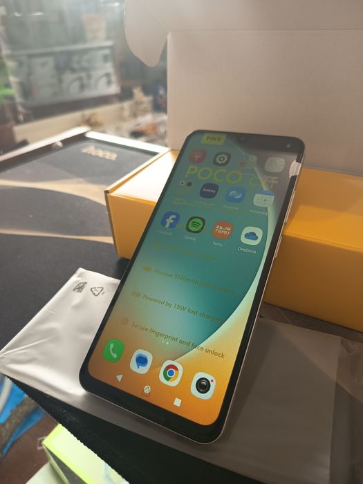 Новый  POCO Gold C71