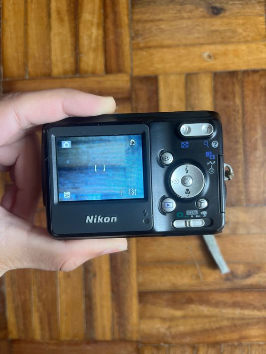 Digicam Nikon coolpix l3