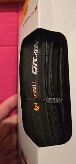 Pneus Continental Grand Sport Race 700x28C