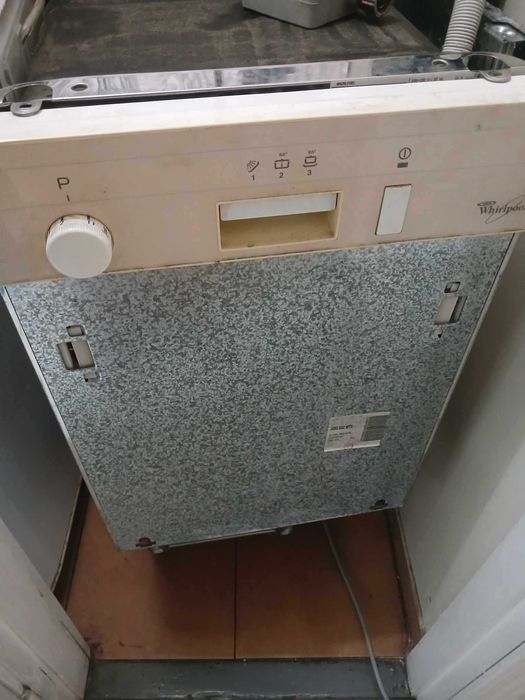 Посудомоечная машина Вирпул