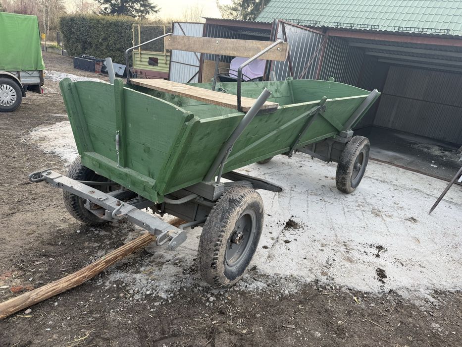 Sprzedam woz konny