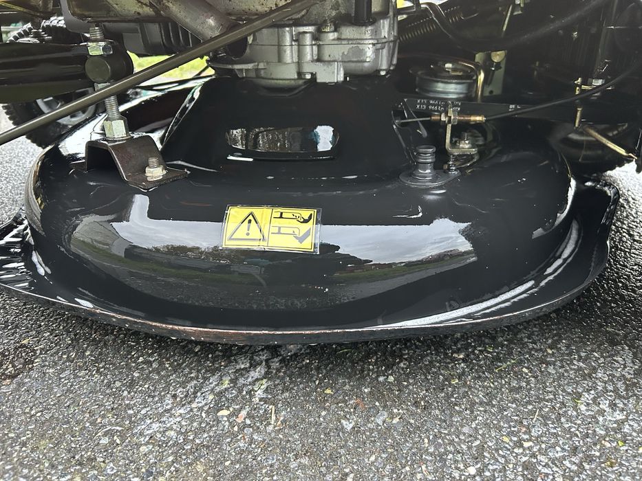 Traktorek Kosiarka Stiga Garden el63 6.5km