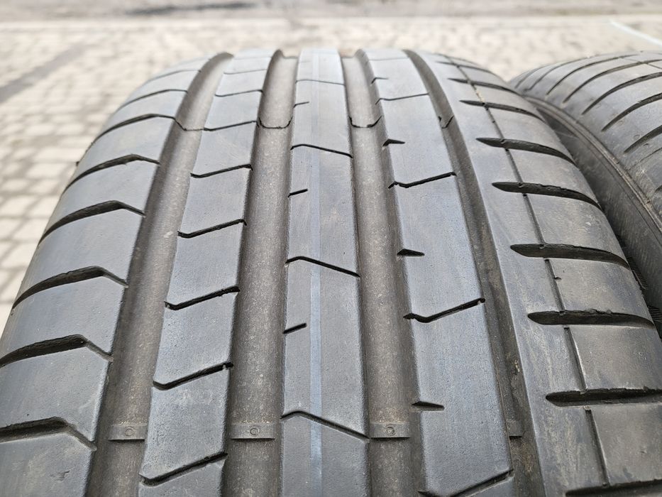 245/45/20 Opony letnie Pirelli Pzero Run Flat 2szt