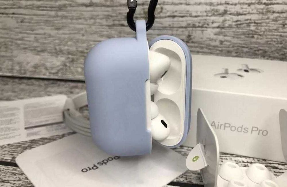 Навушники Airpods pro Gen 2 + Гарантія від Магазину