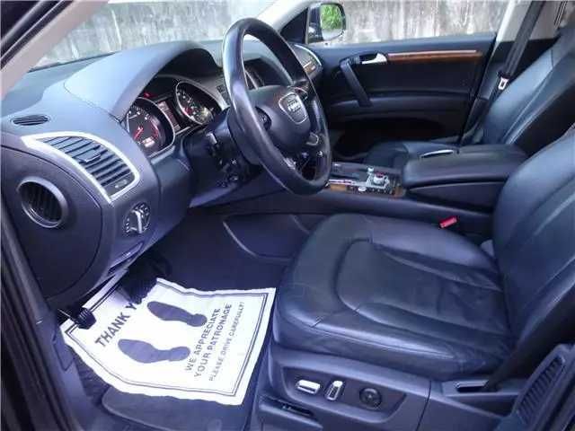 2015 Audi Q7 3.0T