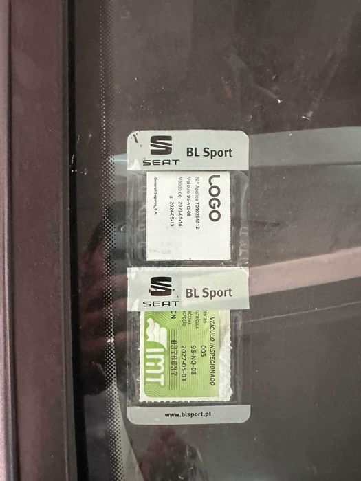 SEAT IBIZA 1.2 - 2013