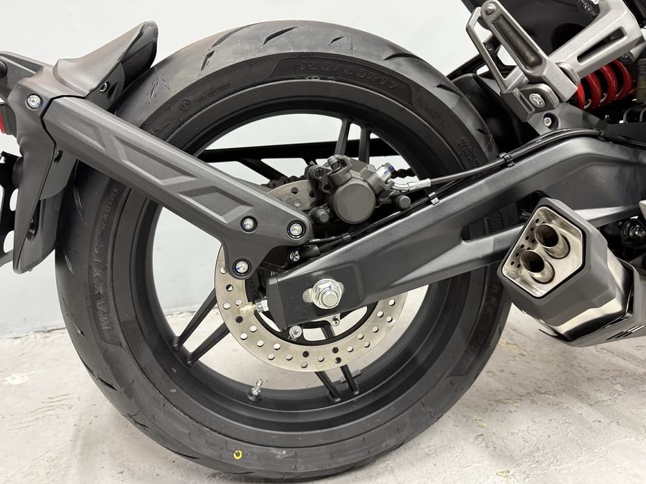 Мотоцикл Morbidelli F352