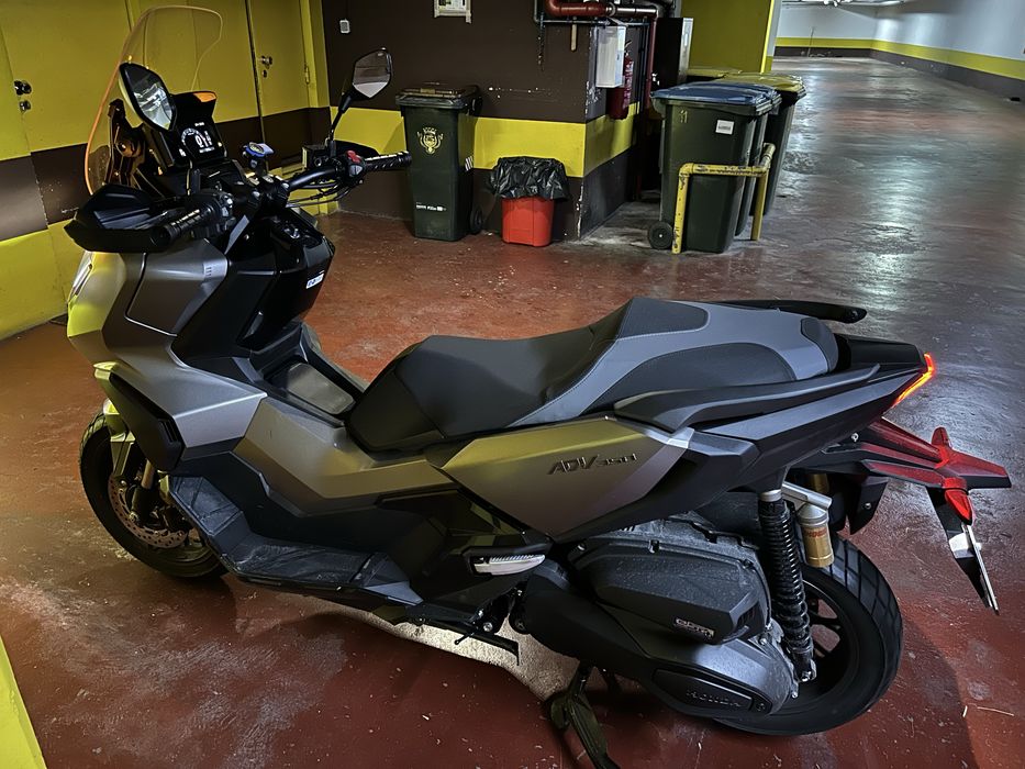 Scooter Honda ADV 350